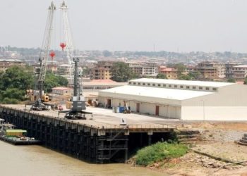Onitsha River Port