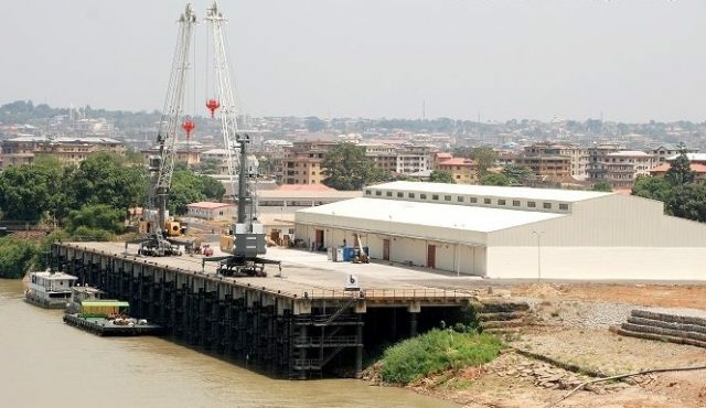 Federal Govt Concessions N4bn Onitsha River Port 1 Onitsha River Port