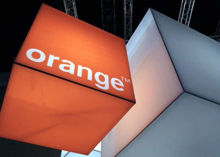 orange telecom