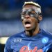 Manchester United Revive Interest In Osimen Amid Ronaldo Exit