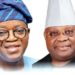 Osun Gov'ship: PDP’s Adeleke Wins In 17 LGAs As Gov Oyetola Takes 13 5 Oyetola