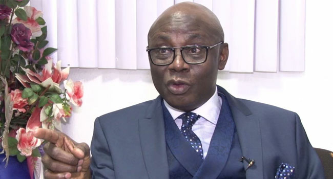 Muslim-Muslim Ticket: Nation-building Beyond Religious Sentiments – Bakare 1 Pastor Tunde Bakare