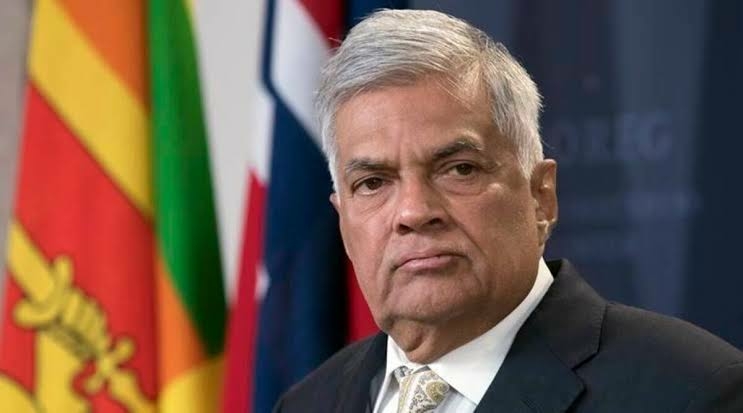 Tension As Parliament Elects Ranil Wickremesinghe New President Of Sri Lanka 1 Ranil Wickremesinghe