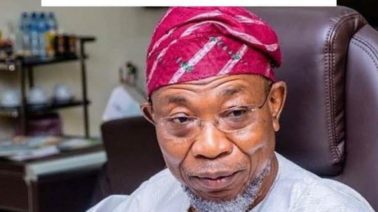 JUST-IN: Ex-Gov Aregbesola Shuns Osun Gov'ship Election 1 Rauf Aregbesola