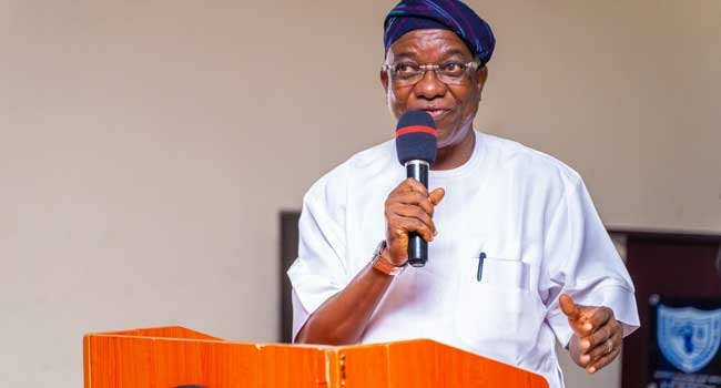 Impeachment: Oyo Assembly Directs CJ To Probe Deputy Governor 1 Rauf Olaniyan