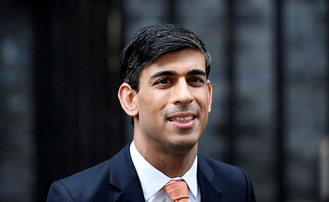 Sunak, Truss Emerge Final Candidates In UK PM Race 1 Rishi Sunak 1
