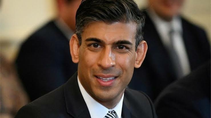 Rishi Sunak Leads In Race To Be Britain’s Prime Minister 1 Rishi Sunak