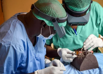 250 People Benefit From Rotary Club’s Free Eye Treatment In Rivers