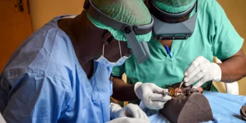 250 People Benefit From Rotary Club’s Free Eye Treatment In Rivers