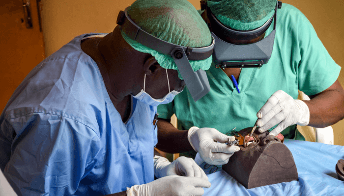 SpecSMART Promises To Deliver World Class Eye Care Services 1 Rotary Clubs Free Eye Treatment