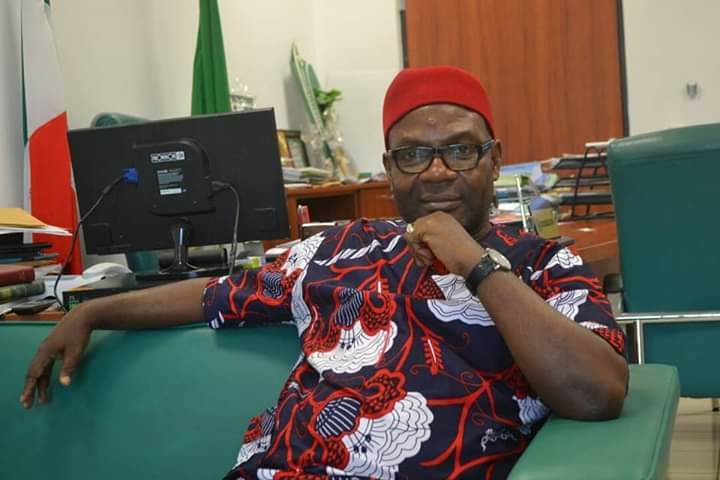 We Have Perfected Plans To End ASUU Strike – Minister 1 Rt Hon. Goodluck Nanah Opiah