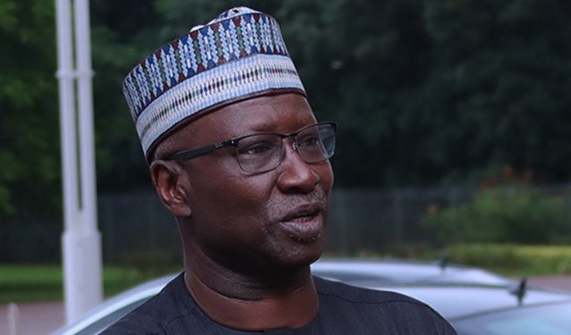 Boss Mustapha