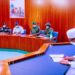 Prison Break: Buhari Meets Service Chiefs At State House 5 Prison Break: Buhari Meets Service Chiefs At State House