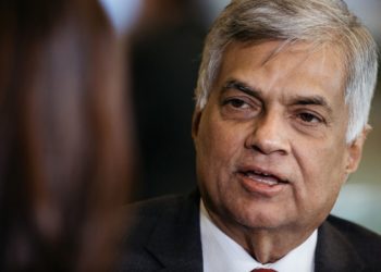 Newly Appointed Sri Lankan Acting President Declares State Of Emergency