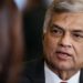 Newly Appointed Sri Lankan Acting President Declares State Of Emergency