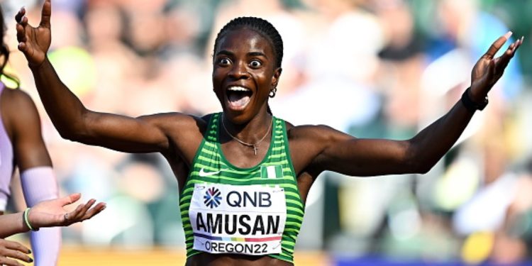 Tobi Amusan