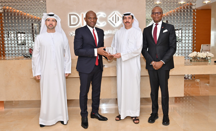 UBA: Bridging Africa’s Global Financial Needs 1 UBA Dubai 1