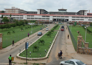 Ibadan Hospital