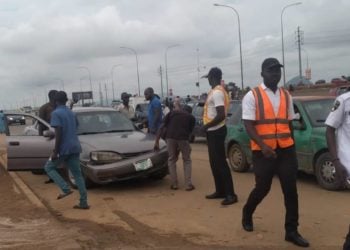 Traffic Infractions: DRTS Impounds 34 Rickety Vehicles In Abuja