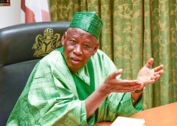 Court Stops Ganduje’s N10bn Borrowing Plan For CCTV Project