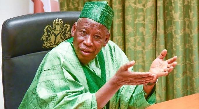 Ganduje