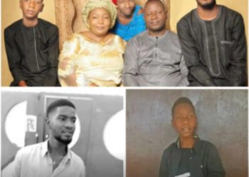 JUST-IN: Gunmen Attack Pastor, Kill His 2 Sons, Kidnap Daughter In Adamawa