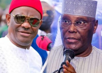 Leave Atiku Out Of Your Political Woes, Rivers APC Chieftain Tells Wike