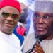 Leave Atiku Out Of Your Political Woes, Rivers APC Chieftain Tells Wike