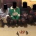 JUST-IN: Police Arrest Suspects Behind Lagos Hotel Robbery