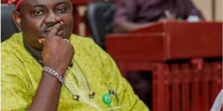 Oyo Lawmaker, Olusegun Popoola,
