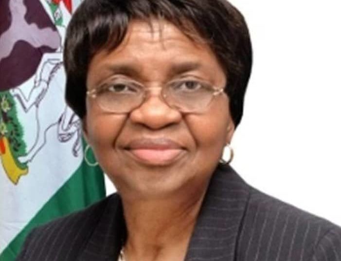 NAFDAC DG, Prof. Adeyeye