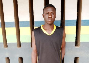 JUST-IN: Police Re-arrest Fleeing Kuje Prison Escapee In Ogun