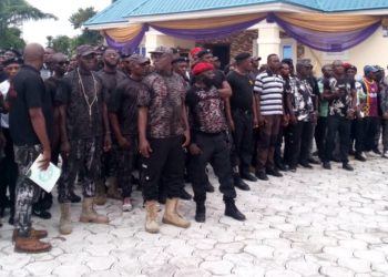 Rivers LG Sets Up Own Security Outfit