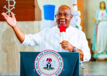 Imo State And A Governor’s Wristwatch
