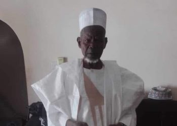 Ndume Loses Father As Senate Adjourns Plenary Over Edo Lawmaker’s Death