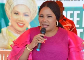C’River LG Chair, Ada Egwu, Flags Off Free Medical Outreach In Biase