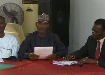 Muslim-Muslim Ticket: We Didn’t Impersonate CAN At Shettima’s Unveiling – Invited Bishops