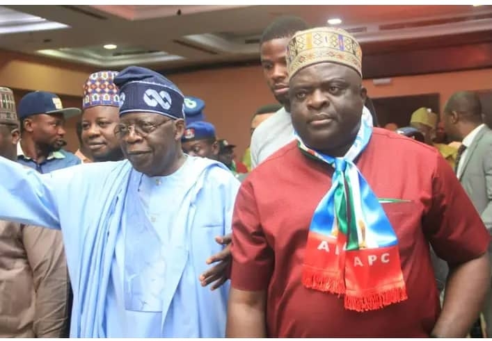 C'River APC Deputy Chair Appointed Coordinator Of Tinubu Support Groups 1 WhatsApp Image 2022 07 28 at 10.47.28 AM
