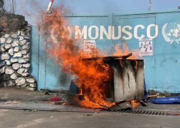 UN Peacekeeping Mission: DR Congo Learning The Hard Way