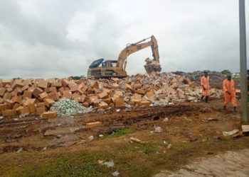 Customs Destroys 48 Containers Of Fake Drugs In Lagos