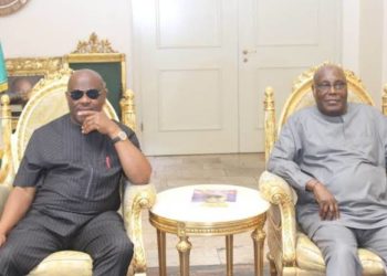 2023: Why I Picked Okowa Over Wike, Atiku Reacts To PDP Crisis
