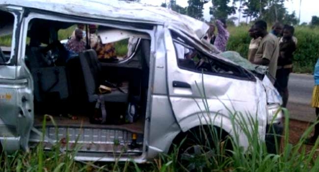 3 Passengers Die In Another Niger Auto Crash 1 Yobe Road Accident