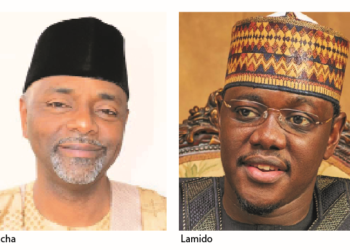 Nigeria’s Ruling Class Positions Sons To Inherit Political Roles