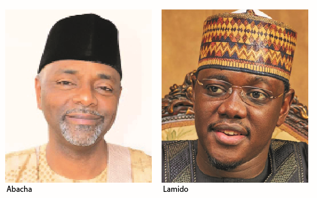 Nigeria’s Ruling Class Positions Sons To Inherit Political Roles 1 abacha and lamido