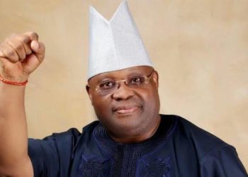 BREAKING: PDP’s Ademola Adeleke Declared Osun Gov-elect