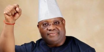 BREAKING: PDP’s Ademola Adeleke Declared Osun Gov-elect