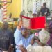 BREAKING: INEC Presents Certificate Of Return To Osun Gov-elect Adeleke