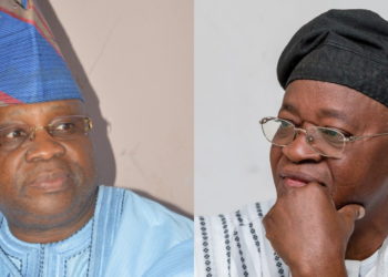 How Infighting, Disloyalty Caused APC’s Defeat In Osun