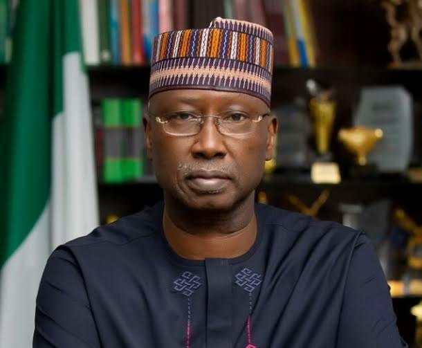 SGF Laments Unauthorised Access To Data By Scammers 1 boss mustapha 1