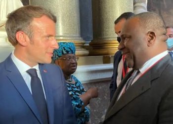 Macron Reappoints BUA’s Rabiu As President, France–Nigeria Business Council
